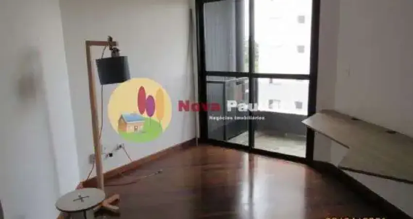 Apartamento com 1 quarto (suite) para locação, 45 m², por r$ 3.400,00 por mes.