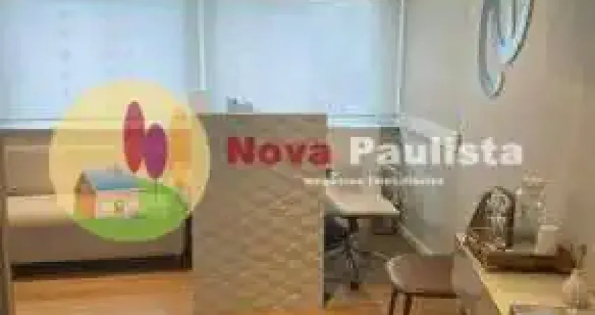 Sala comercial para alugar na Rua Conselheiro Brotero, 1505, Santa Cecília, São Paulo