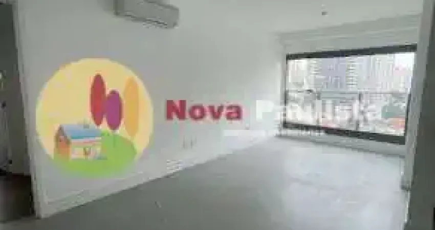 Apartamento com 2 suites para locação, 75 m², por r$ 7.500,00 por mês.