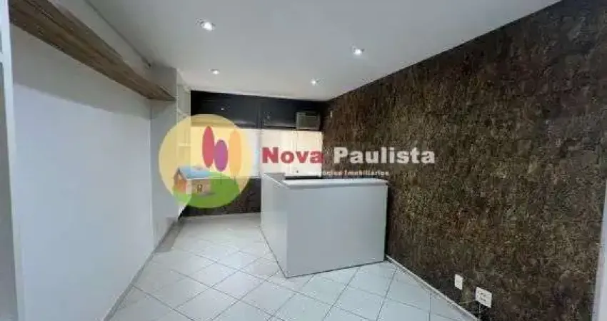 Sala conjunto 74 m2, para venda em r$ 1.265.000,00 e locação r$ 3.445,00 por mes.