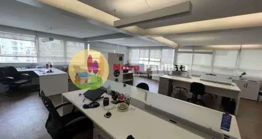 Sala conjunto para venda, com 73 m2 e vaga de garagem, por r$365.000