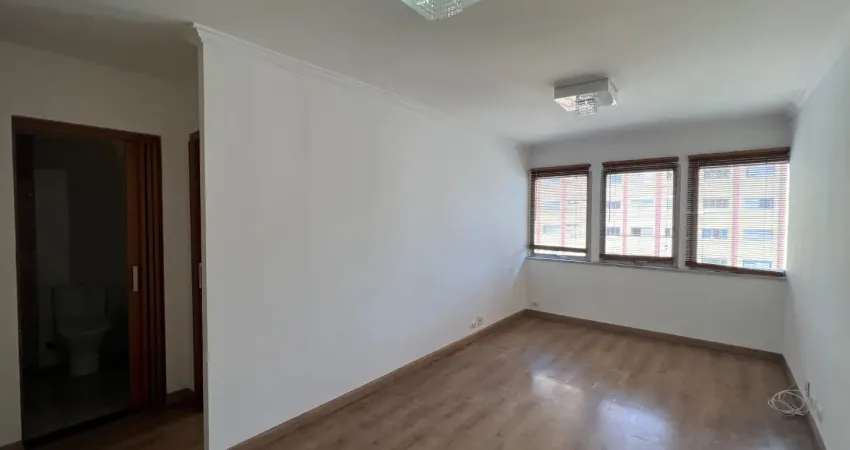 Apartamento reformado para venda, com 48 m2, 1 quarto, na rua bento freitas - república/sp