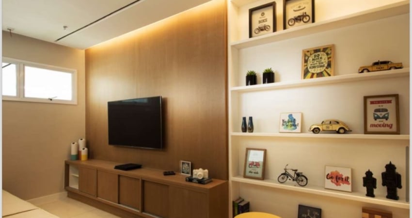 Apartamento de alto padrão na Barra da Tijuca, com vista e infraestrutura completa