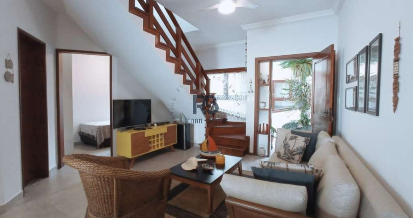 Imperdível! Casa em condomínio de luxo na Praia de Juquehy, São Sebastião-SP, 4 quartos, 1 suíte, 130m² de área.