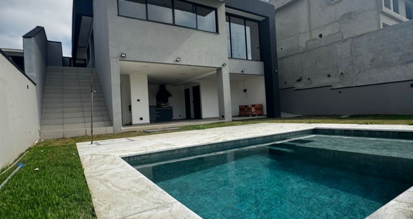 Casa em condomínio fechado com 5 quartos para alugar na Avenida Paisagem, Cidade Tamboré, Santana de Parnaíba