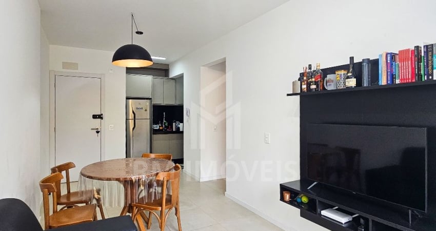 Apartamento de 1 dormitório à venda na Carvoeira, em Florianópolis.
