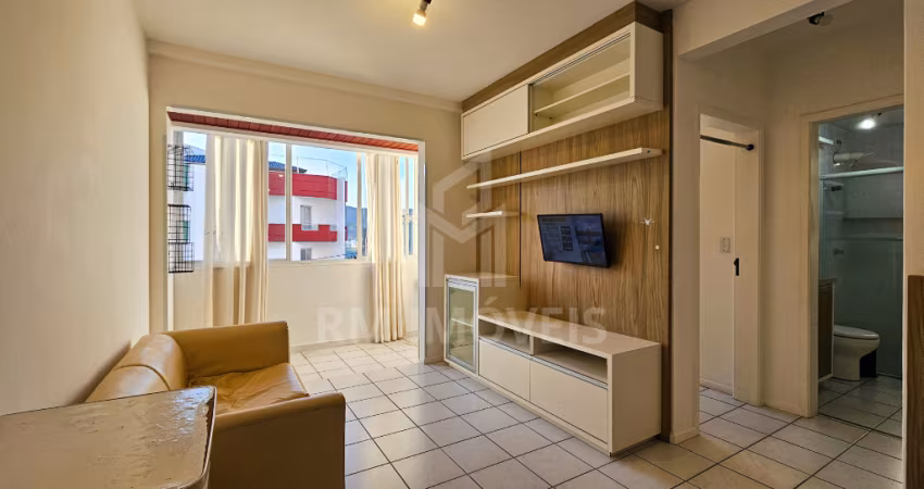 Apartamento de 2 dormitórios à venda na Trindade, em Florianópolis.
