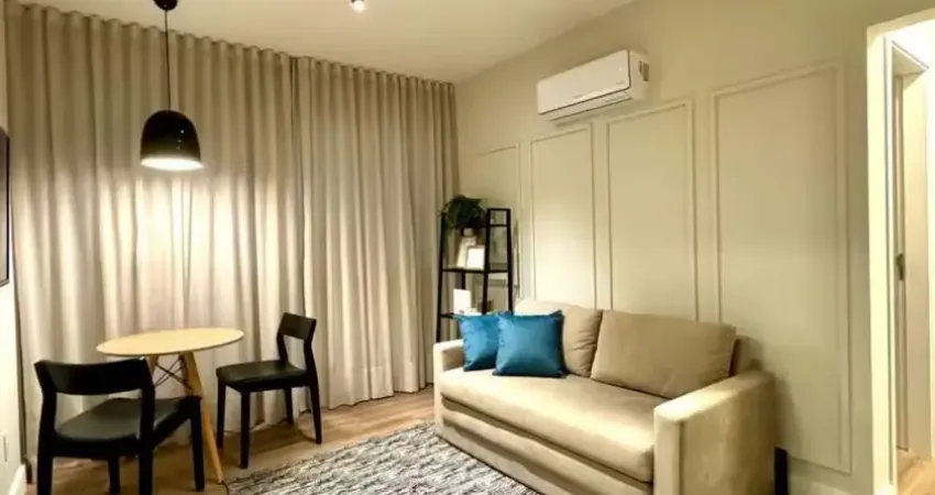 Apartamento de 1 dormitório à venda no Centro, em Florianópolis.