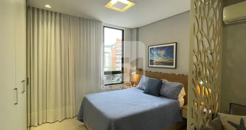 Studio mobiliado à venda no córrego grande, em florianópolis.