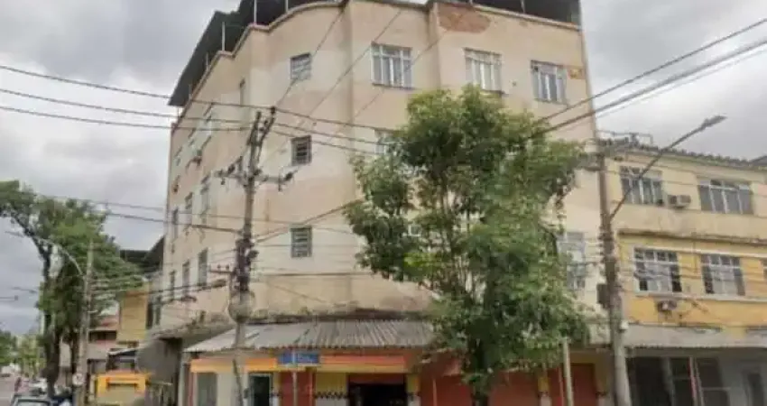 Apartamento com 1 quarto à venda na Rua Ministro Artur Costa, Jardim América, Rio de Janeiro