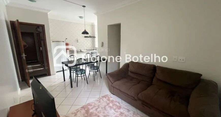 Apartamento para locação de aprox. 65 m², com 2 quartos, no bairro Santa Mônica - Uberlândia - MG