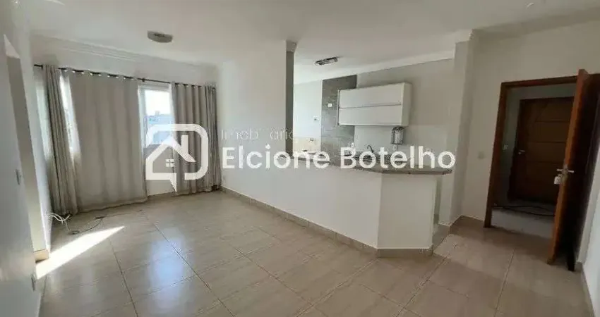 Apartamento para locação de aprox. 70 m², com 2 quartos, no bairro Jardim Colina - Uberlândia - MG