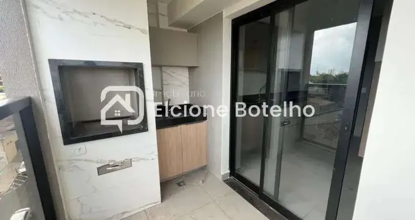 Apartamento para locação de aprox. 112 m², com 3 quartos, no bairro Tibery - Uberlândia - MG