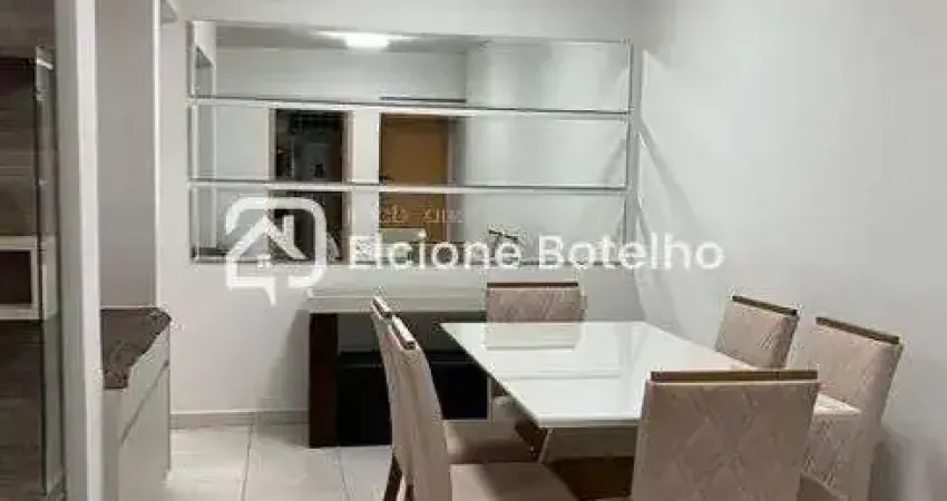 Apartamento para locação de aprox. 90 m², com 3 quartos, no Morada da Colina - Uberlândia - Mg