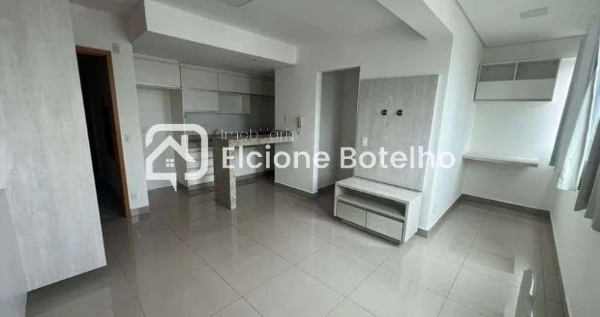 Apartamento flat para locação de aprox. 43 m², com 1 quarto, no bairro Saraiva - Uberlândia - MG