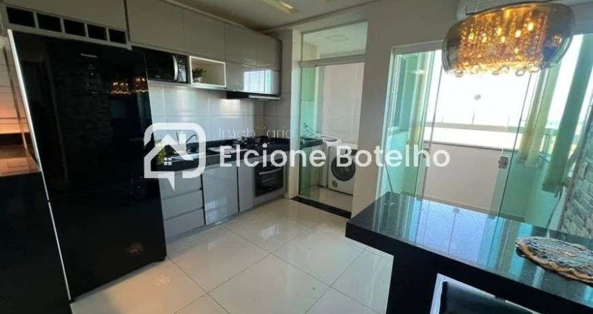Apartamento para locação de aprox. 55 m², com 2 quartos, no bairro Jardim Europa - Uberlândia - MG
