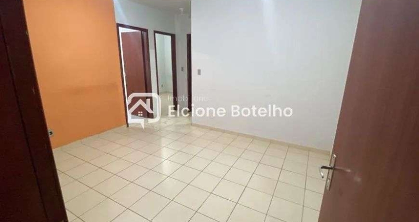 Apartamento para locação de aprox. 55 m², com 2 quartos, no bairro Cazeca - Uberlândia - Mg