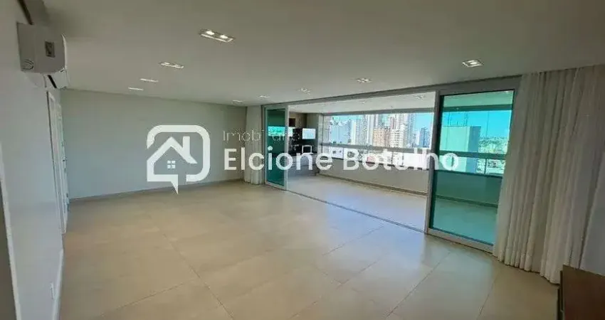 Apartamento para locação de aprox.190 m², com 3 quartos, no bairro Osvaldo Rezende - Uberlândia - MG