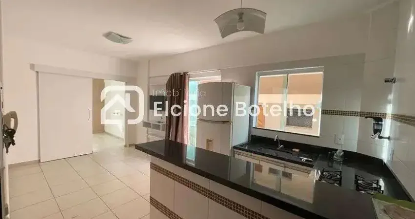Apartamento para locação de aprox 50 m², com 1 quarto, no bairro Santa Mônica - Uberlândia - MG