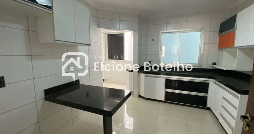 Apartamento para locação de aprox. 100 m², com 3 quartos, no bairro Umuarama - Uberlândia - MG