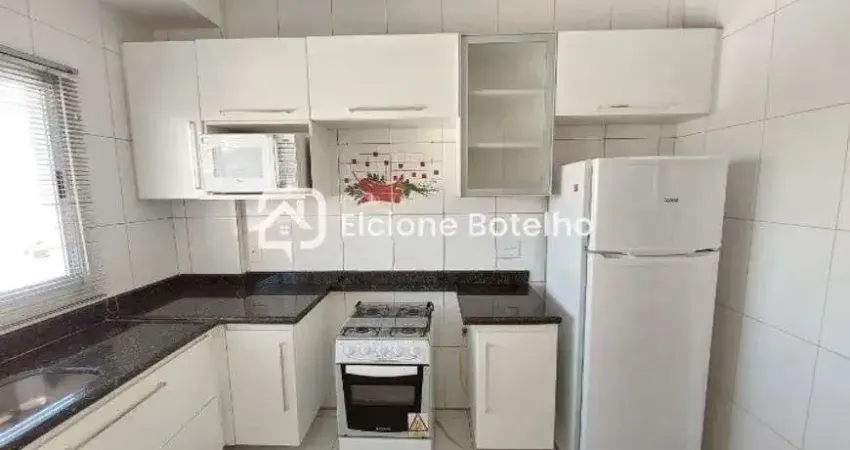Apartamento mobiliado para locação de aprox. 72 m², com 2 quartos, no Saraiva - Uberlândia - MG