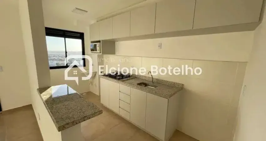 Apartamento para locação de aprox. 50 m², com 2 quartos, no bairro Shopping Park - Uberlândia - MG