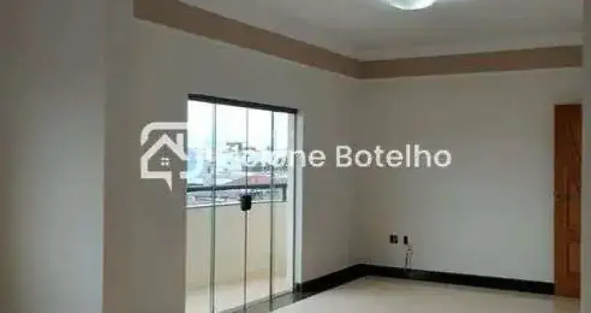 Apartamento para locação de aprox. 116 m², com 3 quartos, no bairro Nossa Srª Aparecida, Uberlândia