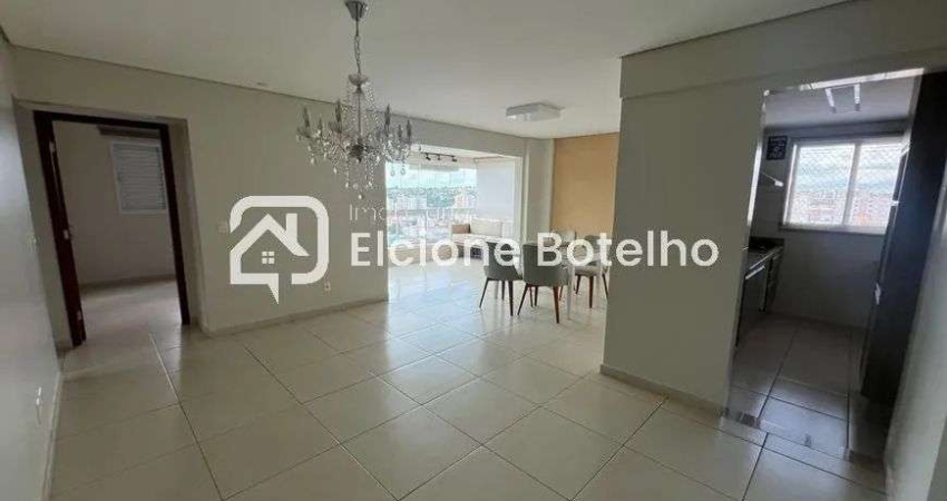 Apartamento para locação de aprox. 97 m², com 3 quartos, no bairro Tabajaras - Uberlândia - MG