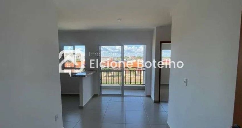 Apartamento para locação de aprox. 48 m², com 2 quartos, no bairro Residencial Integração - MG