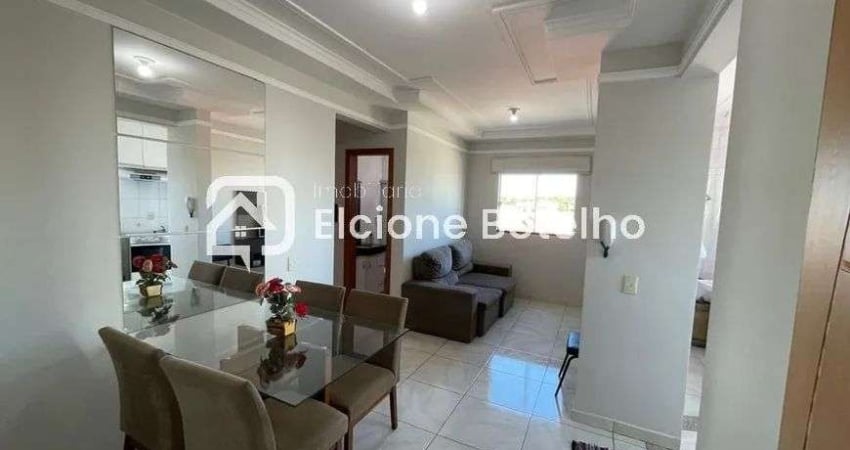 Apartamento para locação de aprox. 51 m², com 2 quartos, no bairro Jardim Patrícia - Uberlândia - Mg