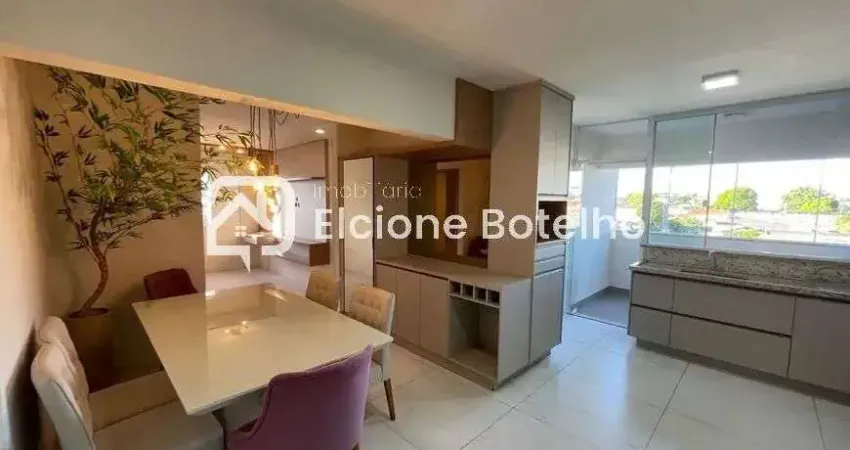 Apartamento para locação de aprox. 68 m², com 2 quartos, no bairro Tibery - Uberlândia - MG