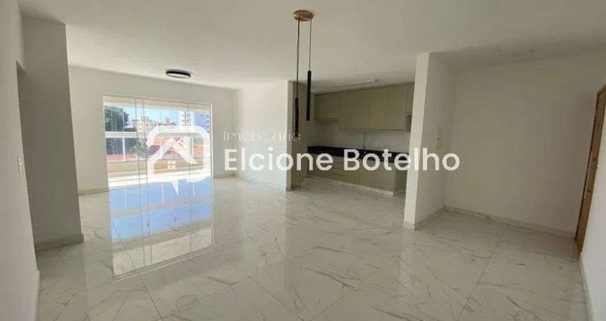 Apartamento para locação de aprox. 110 m², com 3 quartos, no bairro Santa Mônica - Uberlândia - MG