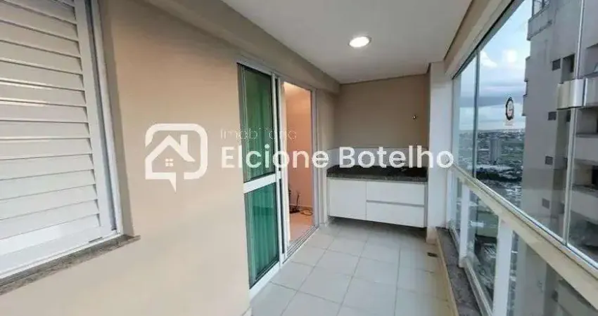 Apartamento para locação de aprox. 83 m², com 2 quartos, no bairro Centro - Uberlândia - MG
