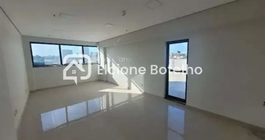 Sala comercial para locação de aprox. 32 m², com elevador, no bairro Tibery - Uberlândia - Mg