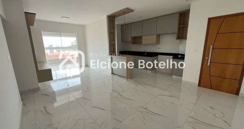 Apartamento para locação de aprox. 112 m², com 3 quartos, no bairro Santa Mônica - Uberlândia - MG