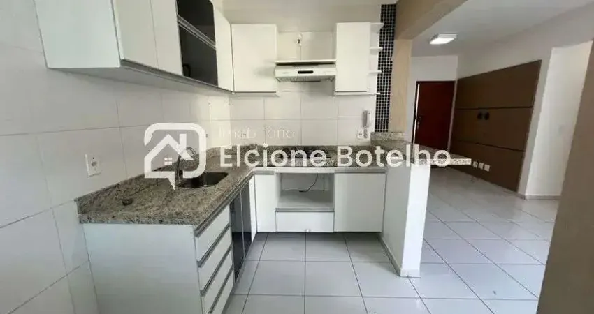 Apartamento para locação de aprox. 60 m², com 2 quartos, no bairro Alto Umuarama - Uberlândia - MG