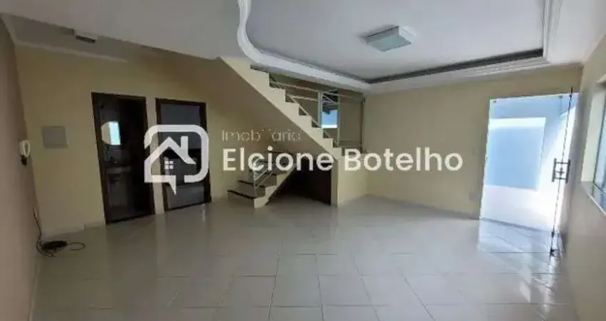 Casa sobrado para locação de aprox. 150 m², com 3 quartos, no bairro Alto Umuarama - Uberlândia - Mg