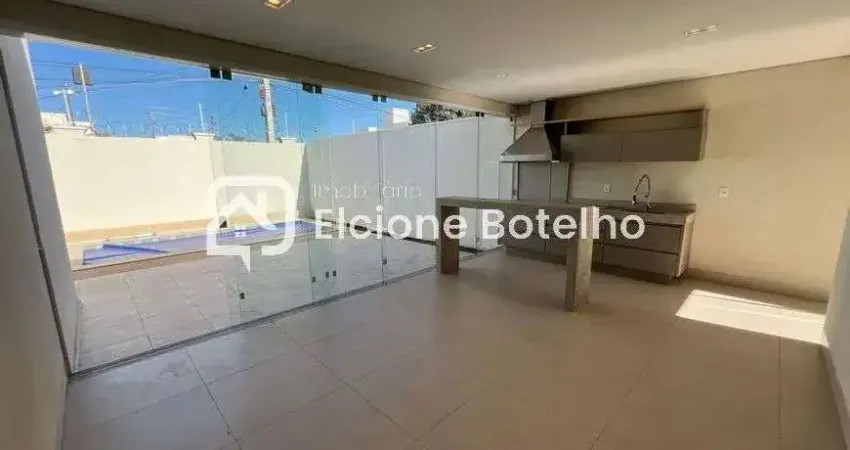 Casa em condomínio para locação de aprox. 201 m², com 3 quartos, no Shopping Park - Uberlândia - MG
