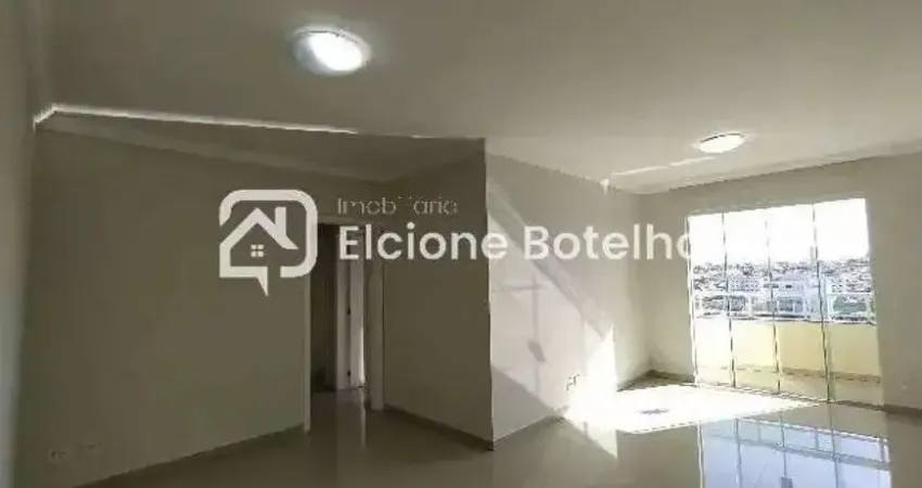 Apartamento para locação de aprox. 100 m², com 3 quartos, no bairro Brasil - Uberlândia - Mg