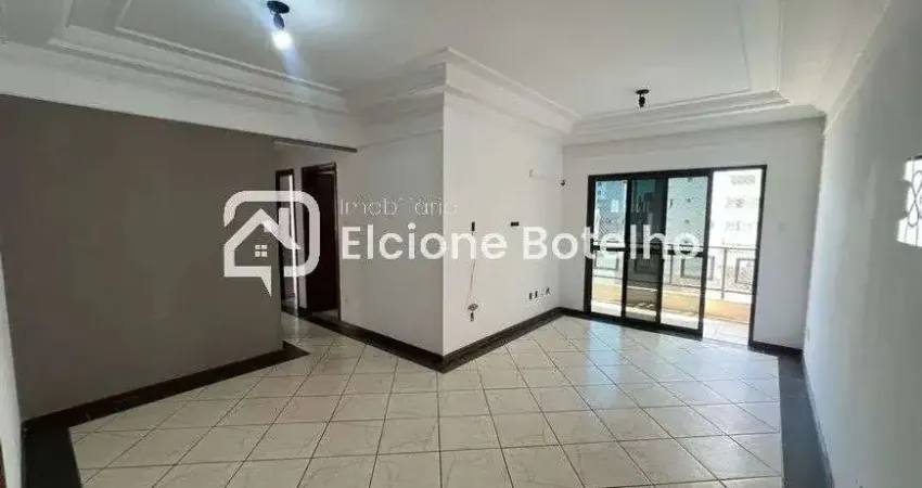 Apartamento para locação de aprox. 85 m², com 3 quartos, no bairro Patrimônio - Uberlândia - Mg