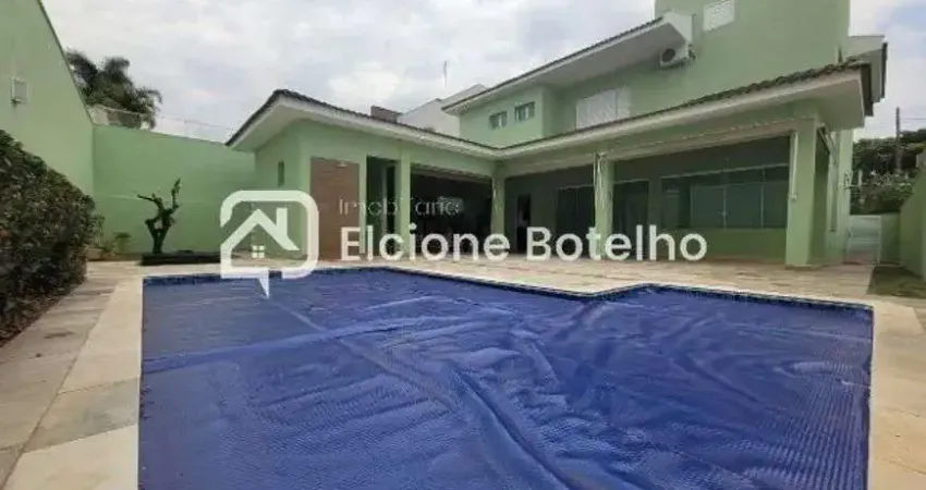 Casa em condomínio para locação de aprox. 330 m², com 3 quartos no Nova Uberlândia - Uberlândia - MG