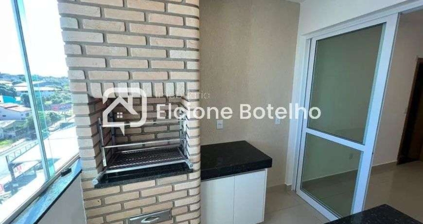 Apartamento para locação de aprox. 70 m², com 2 quartos, no bairro Brasil - Uberlândia - MG