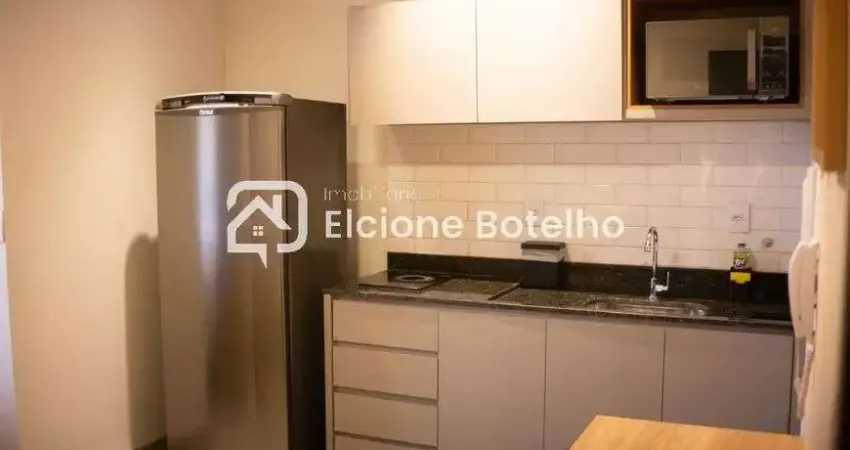 Flat para locação de aprox. 23 m², com 1 quarto, no bairro Santa Mônica - Uberlândia - MG