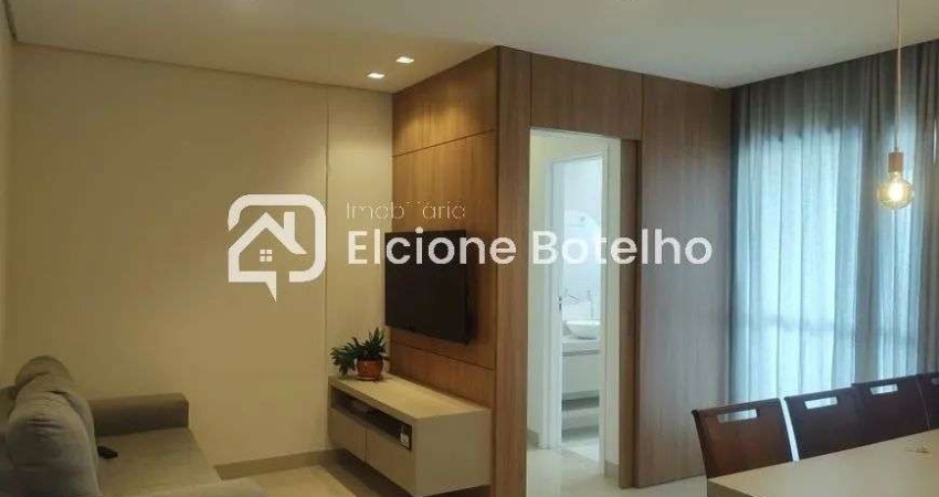 Apartamento para locação de aprox. 60 m², com 2 quartos, no bairro Santa Mônica - Uberlândia - MG