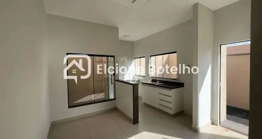 Casa para locação de aprox. 55 m², com 2 quartos, no bairro Shopping Park - Uberlândia - MG
