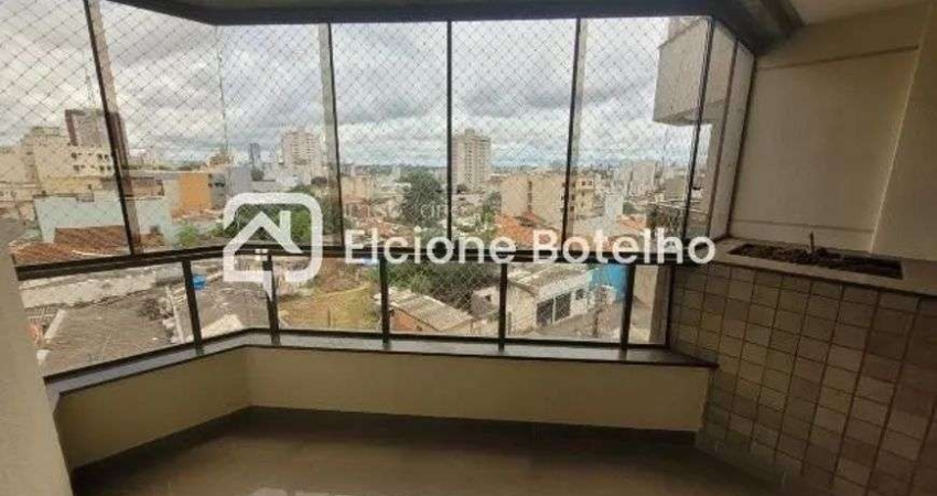 Apartamento para locação de aprox. 190 m², com 3 quartos, no bairro Centro - Uberlândia - MG