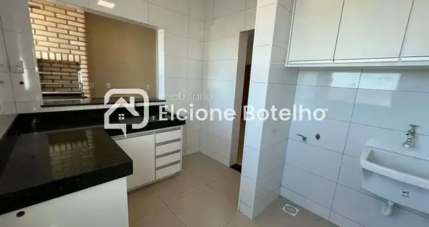 Apartamento para locação de aprox. 70 m², com 2 quartos, 1 suíte, no bairro Brasil - Uberlândia - MG