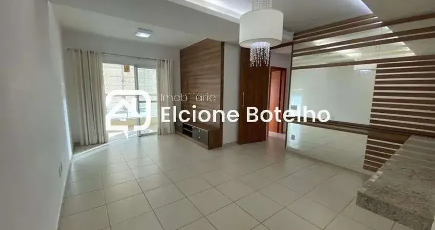 Apartamento para locação de aprox. 97 m², com 3 quartos, no bairro Santa Mônica - Uberlândia - MG
