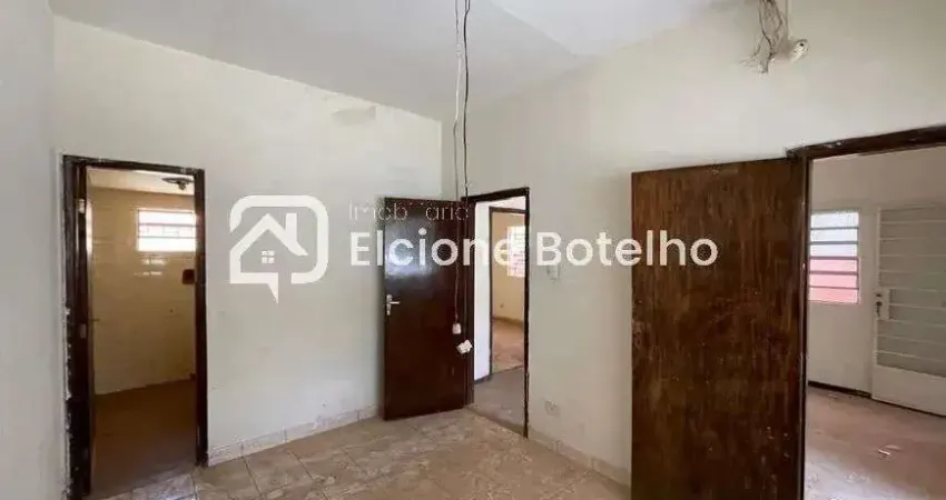 Casa para locação de aprox. 111 m², com 2 quartos, no bairro Brasil - Uberlândia - MG