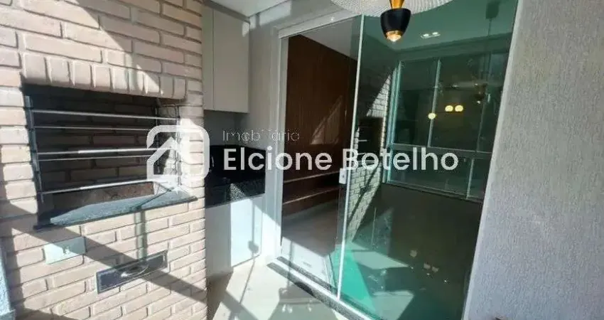 Apartamento para locação de aprox. 90 m², com 3 quartos, no bairro Patrimônio - Uberlândia - MG